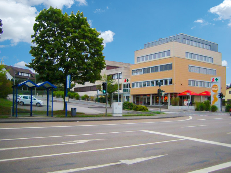 Medizinisches Zentrum Bad Camberg